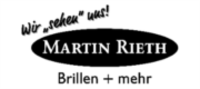Logo: Martin Rieth Brillen + mehr