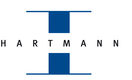 Logo: Hartmann Metall- und Einzelteilefertigung, Anhängervertrieb