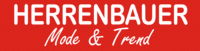 Logo: Herrenbauer Mode &amp; Trend