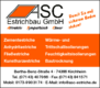 Logo: ASC Estrichbau GmbH