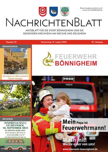 Aktuelles Nachrichtenblatt