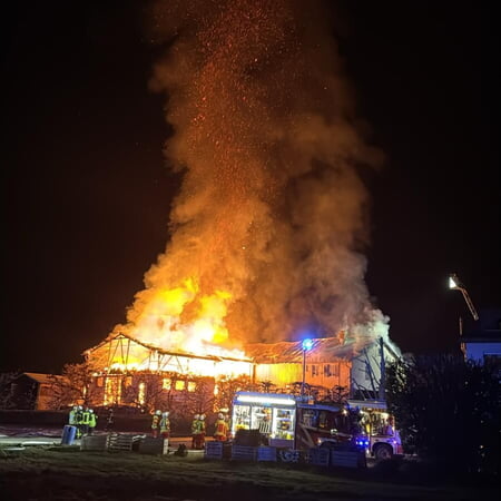 Brand am Römerhof