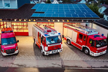 Freiwillige Feuerwehr