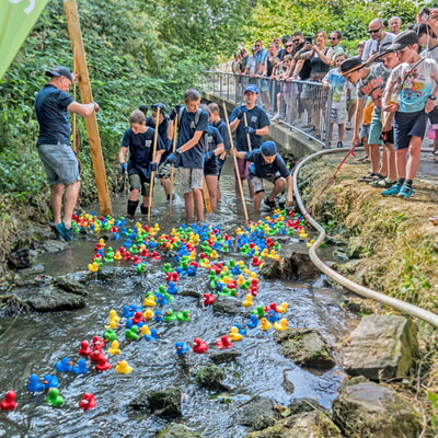 Kirchheimer Stra&szlig;enfest - Familientag 