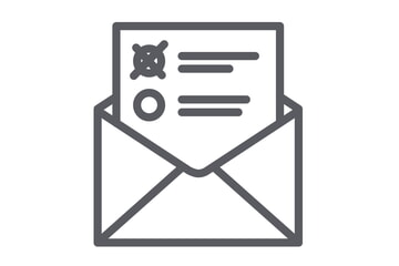 Den Wahlscheinantrag mit Briefwahlunterlagen k&ouml;nnen Sie hier online beantragen.