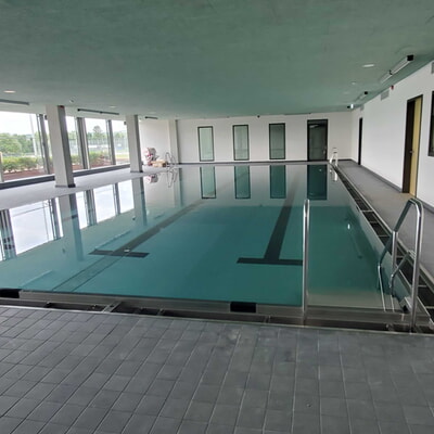 Aquatag - im Lehrschwimmbad Kirchheim am Neckar 