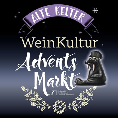 Adventsmarkt der WeinKultur