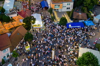 Impressionen vom Kirchheimer Straßenfest vom 27. bis 29. Juni 2025