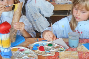 Kindertageseinrichtungen der Gemeinde