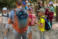 Nachbericht: Entdecker-Tag im Wildparadies