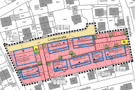 Inkrafttreten des Bebauungsplanes  „Christof-, Walheimer- und Wilhelmstraße – 1. Änderung“