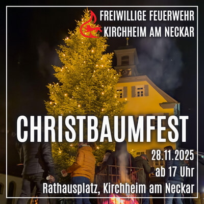 Christbaumfest 