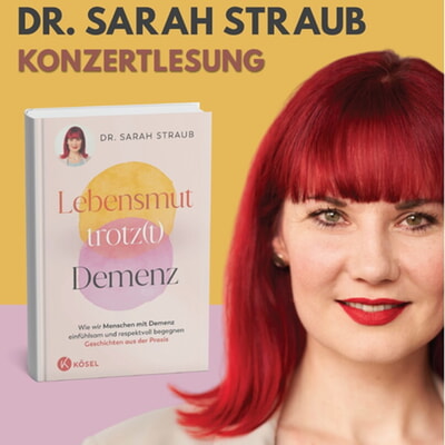 Konzertlesung Dr. Sarah Straub 
