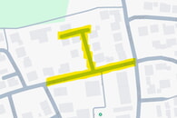 Ausfall der Stra&szlig;enbeleuchtung im Bereich Heuchelbergstra&szlig;e / Im Talhof