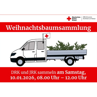 Weihnachtsbaumsammlung