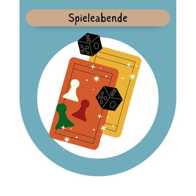 Spieleabend in der B&uuml;cherei - Einfach vorbeikommen und Spa&szlig; haben! 