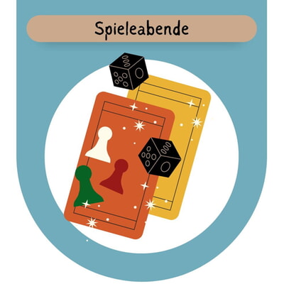 Spieleabend in der B&uuml;cherei - Einfach vorbeikommen und Spa&szlig; haben! 