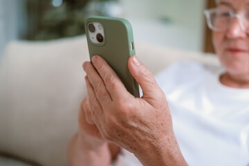 Infos f&uuml;r Seniorinnen und Senioren