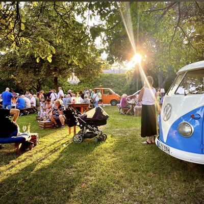 Weinkultur "OnTour" Opening