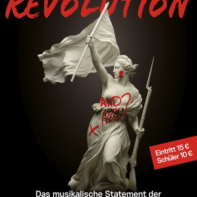 Talkin´ about a Revolution - Konzert