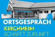 Ortsgespr&auml;ch zur Sanierung der Aussegnungshalle 