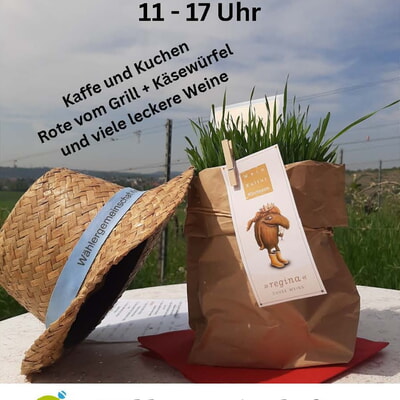 Bewirtung Kirchheimer Weinterrasse 