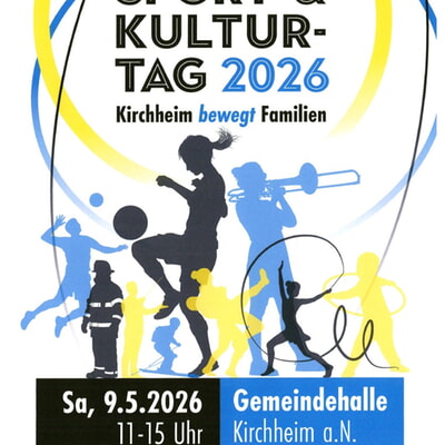 Sport- und Kulturtag 