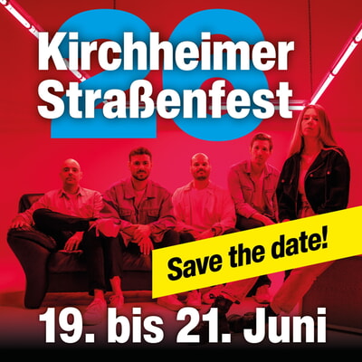 Kirchheimer Stra&szlig;enfest 