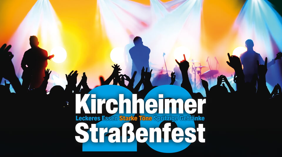 Kirchheimfeiert19. bis 21. Juni