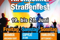Kirchheimer Stra&szlig;enfest 2026