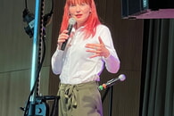 Nachlese Konzertlesung von Dr. Sarah Straub