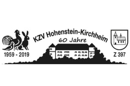 Logo des Vereins Kleintierzuchtverein Kirchheim-Hohenstein e. V.