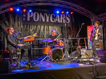 Ponycars