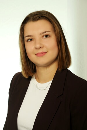 Schulsozialarbeiterin Jennifer Schlegel