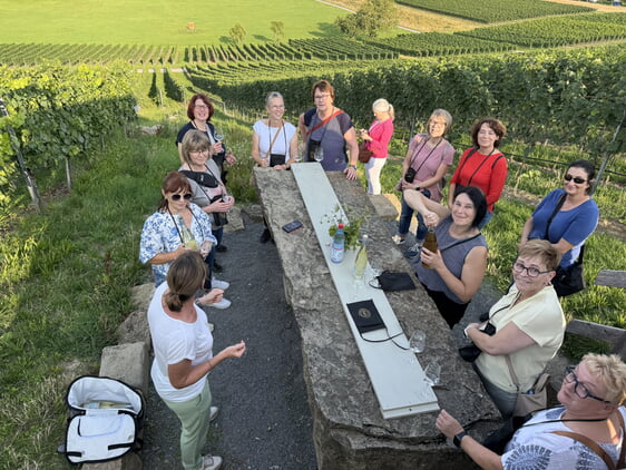 Weintour