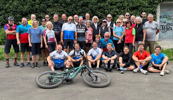SCK-Radtour
