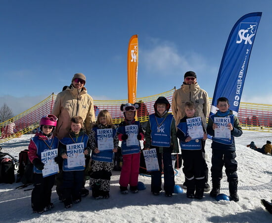Snowboard-Kindergarten