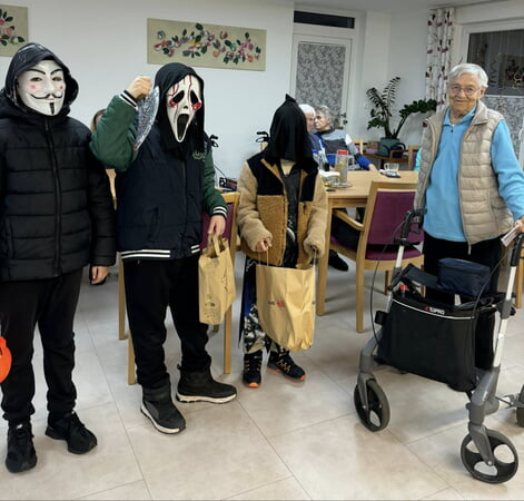 Pflege-WG Anna-Riecker-Haus in Kirchheim