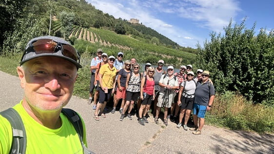 Wandergruppe Pfalz