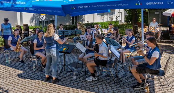 Musikverein Jugend