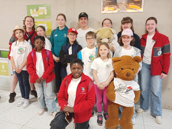 Werde Teil in unserem Team!!!