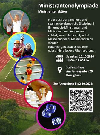 Ministrantenolympiade