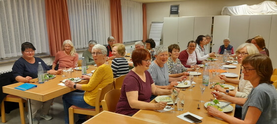 Gemeinsames Essen