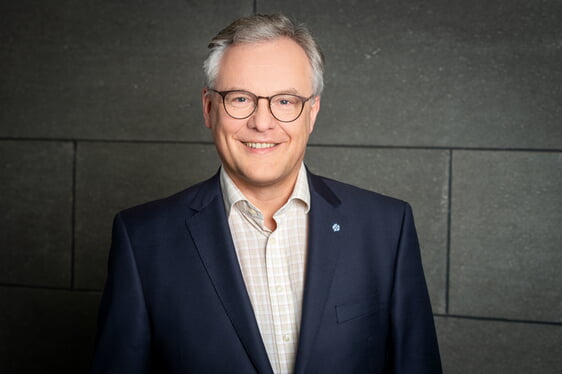 &bdquo;Essen und Trinken am Lebensende&ldquo; Vortrag von Prof. Dr. J&uuml;rgen Herbers