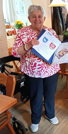 Frau Dorothea Biedermann