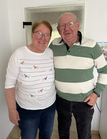 Marion und Norbert Meissner