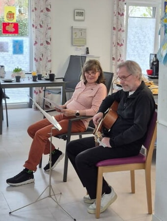 Angelika und Günter Hainle