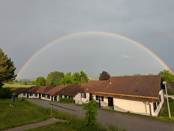 Regenbogen