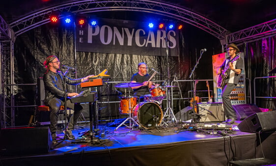 Ponycars