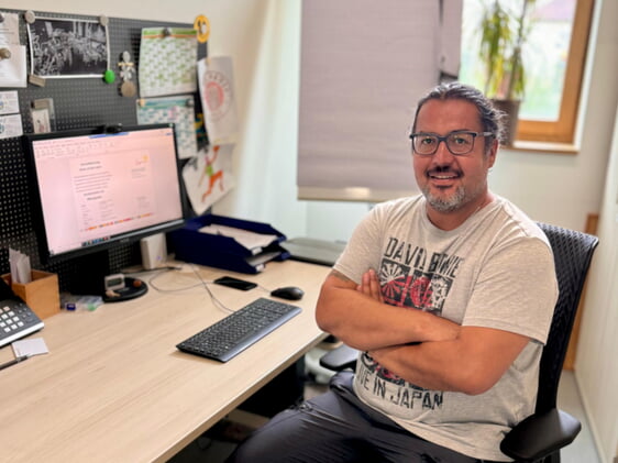 Claudio Silva Medina